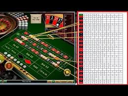 how to win the roulette game with previous numbers recording