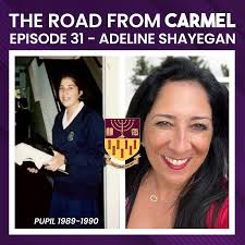 The Road from Carmel