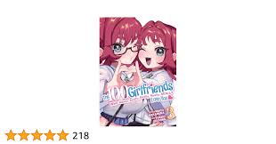 The 100 Girlfriends Who Really, Really, Really, Really, Really Love You  Vol. 3 : Nakamura, Rikito, Nozawa, Yukiko: Amazon.ca: Books