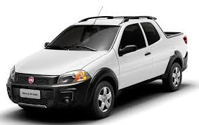 Resultado de imagem para FIAT STRADA 2015 BRANCA