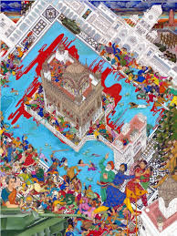 The Singh Twins challenge 'west is best' art world attitude