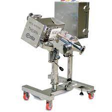 Metal detectors are there to detect metal. Ceia Industrial Metal Detectors