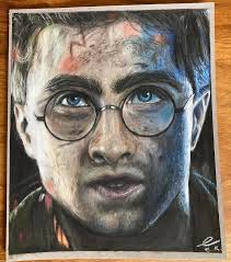 Work of 16 year old daughter of a very special friend. :) X