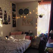 Dorm Room Updated Aesthetic Bedroom Aesthetic Room Decor Room Decor Bedroom