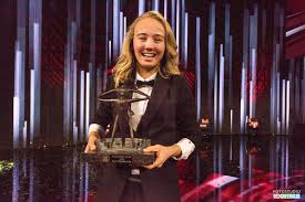 Margielyn arda didal (phi) 14. Road To Tokyo Skate Keet Sportprijs Utrecht