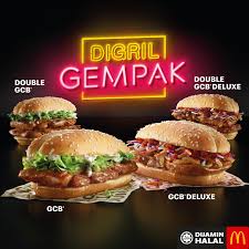 Nikmati menu pilihan terbaik dengan kualitas makanan yang terjamin bersama teman dan keluargamu hanya di mcdonald's indonesia. Mcdonald Burger Prices New Price 2018 Induced Info