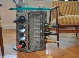 Discover air conditioner parts & accessories on amazon.com at a great price. These Home Decor Projects Made From Recycled Car Parts Will Set Your Living Space Apart By Expressing Your Tru Car Part Furniture Car Parts Decor Car Furniture