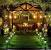 Backyard Hawaiian Luau Party
