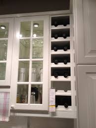 Shelf is great for the kitchen because it. Pin By Licy On For The Home Kitchen Wine Rack Built In Wine Rack Diy Wine Rack