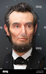 Lincoln head hi-res stock photography and images