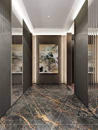20 long corridor design ideas perfect for hotels and public. Corridor Design Lobby Design Foyer Design