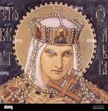 Saint olga hi-res stock photography and images