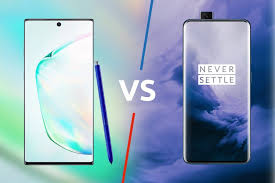 Samsung Galaxy Note 10 Plus Vs Oneplus 7 Pro Galaxy Note 10 Galaxy Note Samsung Galaxy Note