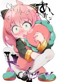 Anya - Page 5 - HentaiEra