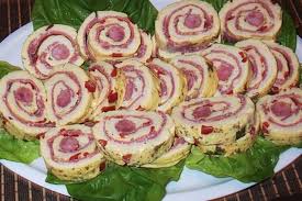 Diana S Cakes Love Rulada Aperitiv Food Food Recipies Cooking