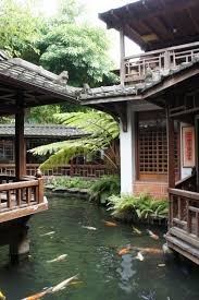 Taiwan Taichung Ville Inconnue Etonnamment Interessante Wall Decora La Maison En 2020 Architecture Japonaise Jardin Japonais Architecture