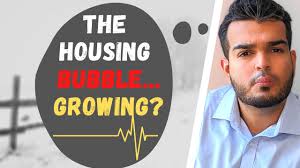 Remain calm during a stock market crash. Canadian Housing Market Update The Bubble Grows Housing Market Canada Jan 2021 Youtube