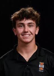 2024-25 Men's Golf Roster