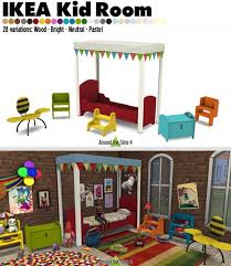 Around The Sims 4 Ikea Kid Bedroom Sims 4 Downloads Around The Sims 4 Ikea Kids Sims 4 Children
