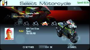 New refresh rate option under cheats menu added. Motogp Psp