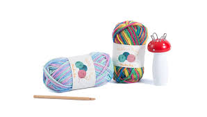 Hey everyone,so this project has been a work in progress for a very long time now.like for years. French Knitting Kit Play Imports