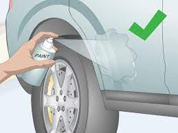 Open the panel and you will see the fuses. Easy Ways To Fix Rust Holes On A Car With Pictures Wikihow