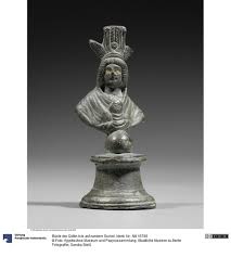 Maybe you would like to learn more about one of these? Buste Der Gottin Isis Auf Rundem Sockel Agyptisches Museum Und Papyrussammlung Museum Digital Staatliche Museen Zu Berlin