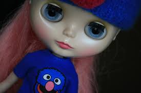 Me Grover.....Me Comfort Anne Joy