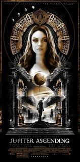 Ченнинг татум, мила кунис, шон бин и др. Jupiter Ascending Movie New Trailer Teaser Trailer