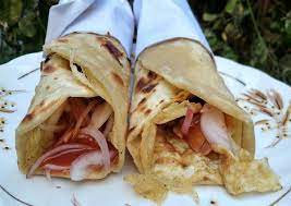 Egg Roll Recipe By Nisha Srivastava Recipe Egg Roll Recipes Rolls Recipe Egg Rolls