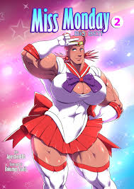 Bokuman Miss Monday - Big Bet 2 porn comic
