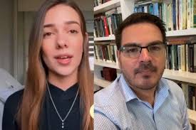 Economista, blogueiro, escritor, um liberal com viés conservador sem medo da patrulha do politicamente correto. Rodrigo Constantino S Daughter Comments On Father S Comment Time24 News