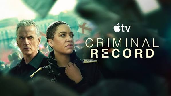 Apple TV unveils trailer for the second season of “Criminal Record” - Apple  TV Press