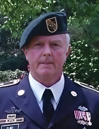 Major General George A. Edwards, Jr., soared