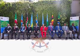 EAC CHIEFS OF DEFENCE FORCES HOLD MEETING ON SECURITY SITUATION IN EASTERN  DRC – Ministry of Defence – Kenya