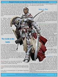 In addition, whenever the iron tyrant makes a successful attack with a gauntlet, spiked gauntlet, or armor spikes, the weapon damage is based on his level and not the weapon type, as per the warpriest's sacred weapon ability. Bodhi S Guide To The Optimal Paladin And Antipaladin 3 1 D20 System Dungeons Dragons