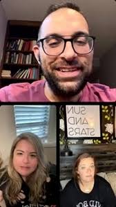 Live Bookclub Razorblade Tears