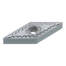 Low cutting forces due to very sharp edge and positive rake. Vnmg Indexable Insert Medium Machining Ms Ws25pt Hahn Kolb