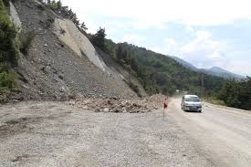 Bozkurt is a town and district of the kastamonu province in the black sea region of turkey. Kastamonu Da Sahil Yolu Suruculeri Korkutuyor Haberler