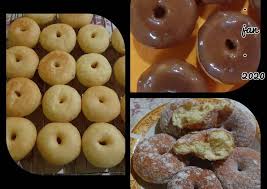 Resep glaze untuk snack gorengan aneka rasa. Resep Donat Beku With Glaze Home Made Ekonomis Oleh Dapur Ernha Cookpad