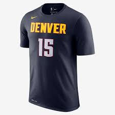 It is interesting to see how fashion impacts the look of uniforms for professional sports teams. Denver Nuggets Jerseys Gear Nike Com