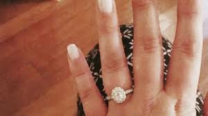 Get to know if chelsea houska married or not. Mackenzie Standifer S Oval Cut Diamond Ring