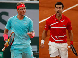 Публикация от novak djokovic (@djokernole). Nadal Vs Djokovic French Open 2006 Chapter One In 15 Year Rivalry Tennis News Times Of India