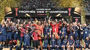 — победители лиги чемпионов и. Superkubok Francii 2018 Sostoitsya V Kitae Futbol 24