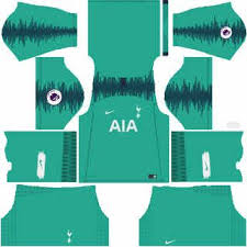 This game is giving the fantastic experience when they're playing by using their official dream league soccer kits for their favorite team whatever the player is supporting for. Dream League Soccer Tottenham Kit 2019