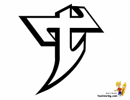 To download an individual graffiti bubble letter simply click on the letter. T In Graffiti Letters