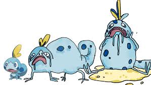 For the first time in over a decade, all three starters stay as their pure typing through their third evolution. Ign Can T Draw Our Imaginary Pokemon Sword And Shield Starter Evolutions Ign