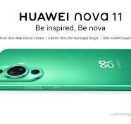 HUAWEI nova 11 Smart Phone, 6.88 mm Ultra-thin Design, 60 MP ...