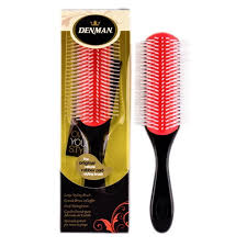 Denman Cushion Brush Nylon Bristles 7 Row Walmart Com Walmart Com