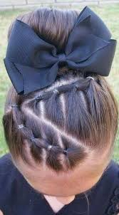 We Are So Excited To Announce That We Are Brand Reps For Lilieslondon All Of Her Bows Headbands Cli Coiffure Fillette Facile Coiffure Courte Coiffure